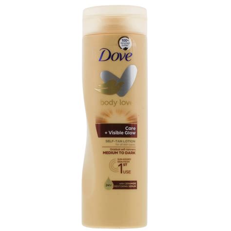 dove visible glow med dark ml dbvd