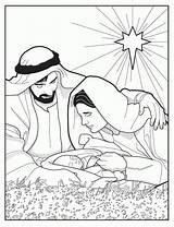 Coloring Mary Pages Joseph Jesus Printable Nativity Comments Kids Concerned Very Choose Board Coloringhome sketch template