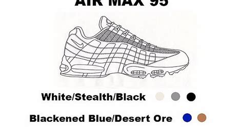 Leaked Info Nike X Cav Empt Air Max 95 Imgur