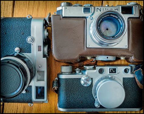 irrational liking  rangefinders photography images  cameras