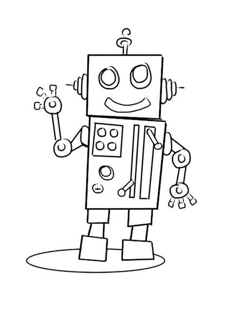 girl robot coloring pages robot coloring pages roboterbasteln
