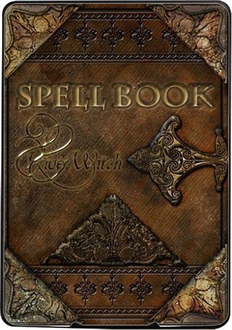 magic spell book design pattern print kindle paperwhite vinyl decal