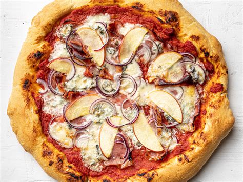 unusual pizza toppings    kitchen stories