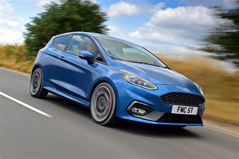 ford fiesta st review auto express