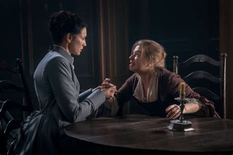 outlander season 3 episode 7 review creme de menthe tv