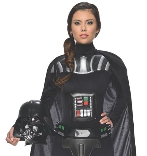 female adult darth vader costume magic and theater products