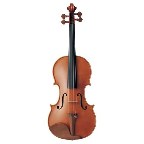 yamaha yvns professional violin  size instrument