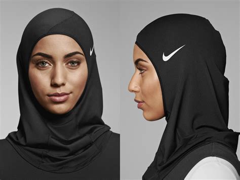 nike  launch  sports hijab   muslim women athletes thehiveasia