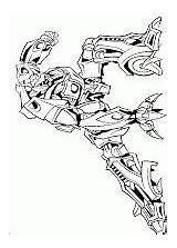 Coloring Pages Cliffjumper Transformers sketch template