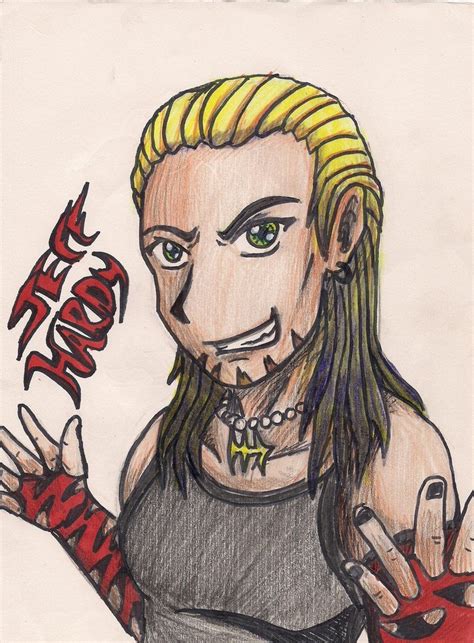 The Enigma Jeff Hardy By Lenore619 Void On Deviantart