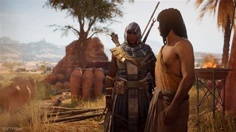 Assassin S Creed Origins Review Ps4 A New Beginning For An