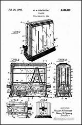 Decopix Toaster Patent Toasters sketch template