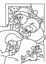 Craciun Mos Colorat Navidad Colorear Desenho Desene Planse Babbo Bozic Père Santa Pianetabambini Pobarvanke Stampare Papai Fise Desenat Passage Discret sketch template