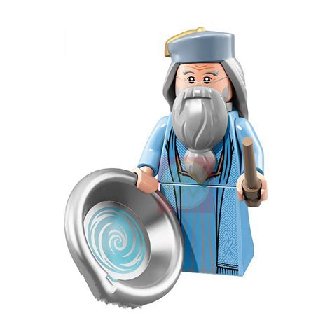 Dumbledore Harry Potter Lego Toy Minifigure