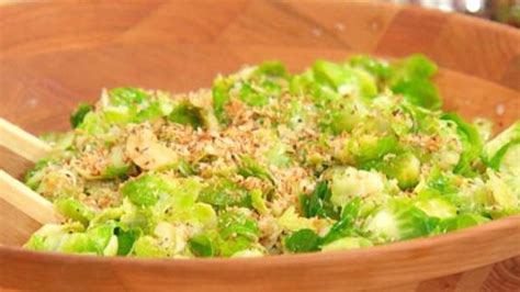 Brussels Sprouts Caesar Salad Rachael Ray Show