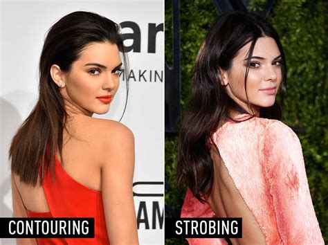 Strobing Is The New Contouring Here S How To Do It Without Looking