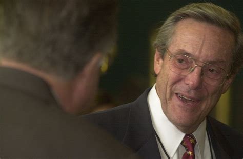 Bill Brock Former Labor Secretary And Senator From Tennessee Dies At