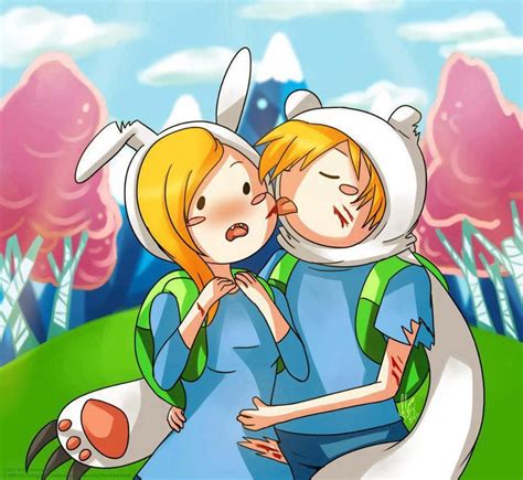 Image Finn And Fionna Adventure Time With Finn And Jake