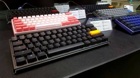 ducky   keyboards   switches  upside     accident