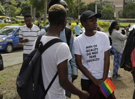 kenya gay sex ban upheld by high court in nairobi today in