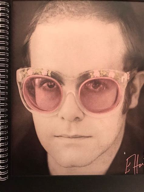 For The Elton John Rocketman Pink Glasses 70s Fan Classic