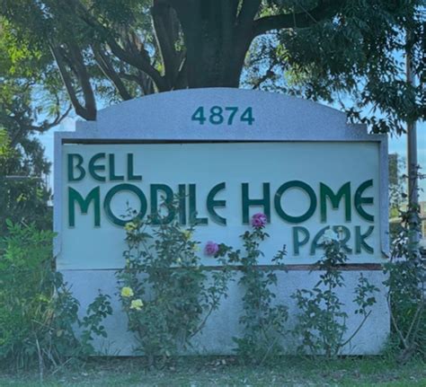 residents fearful  bell seeks buyer  mobile home parks wavenewspapers