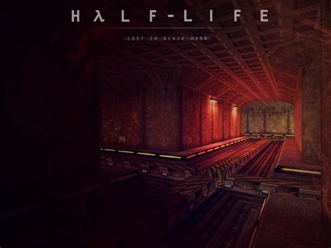 Hlfx Lost In Black Mesa File Half Life Fx Single Mod For Half Life