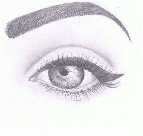 20 Amazing Eye Drawing Tutorials And Ideas Art Drawings