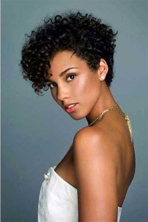 20 New Short Curly Hair Styles