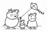 Peppa Pig Coloring Pages Colouring Sheets Cartoon Source sketch template
