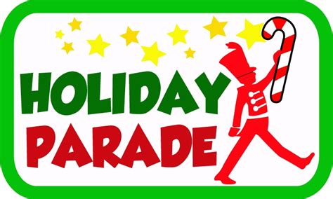 holiday parade clip art   cliparts  images  clipground