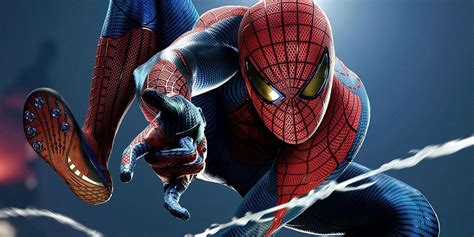marvel s spider man ps5 suits coming to ps4 game game rant