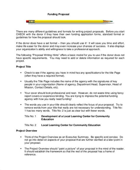 concept paper  concept proposal examples samples