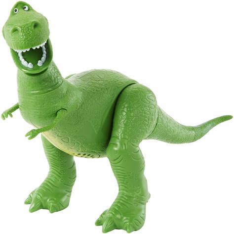 buy disney pixar toy story  true talkers rex figure    cm