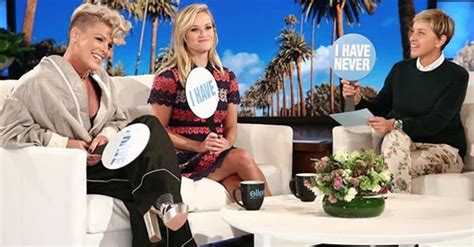 reese witherspoon admits to public sex on ellen