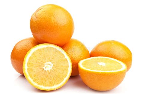 nice fresh orange stock photo image  isolated edible