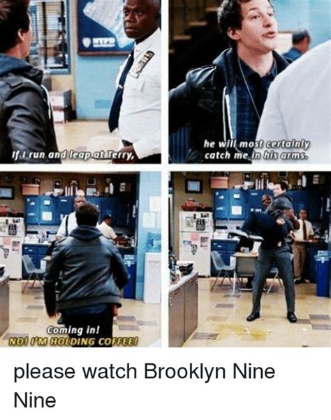 brooklyn nine nine meme peralta gina terry from brooklyn 99 quotes