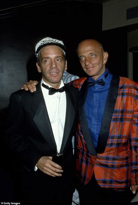 roy cohn donald trumps ruthless homophobic attorney  partied  studio  died  aids