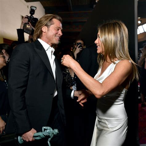 Brad Pitt And Jennifer Aniston S Relationship From 1994 To Now