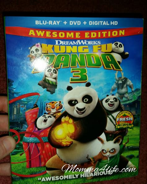kung fu panda  review mommalife