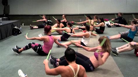 Pound Fitness Class At Evolution Youtube