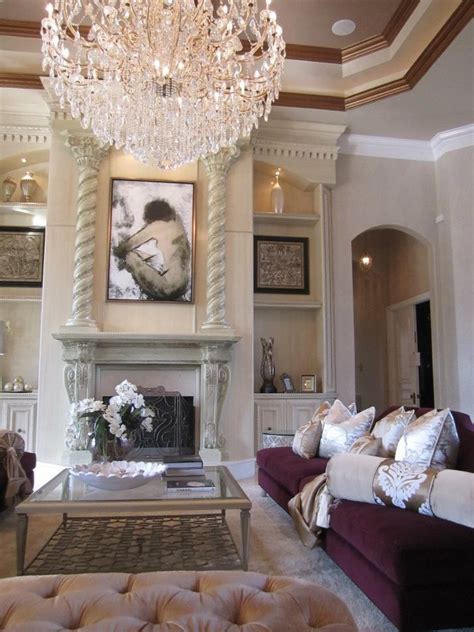 glamour elegance luxury fine home furnishings custom interior