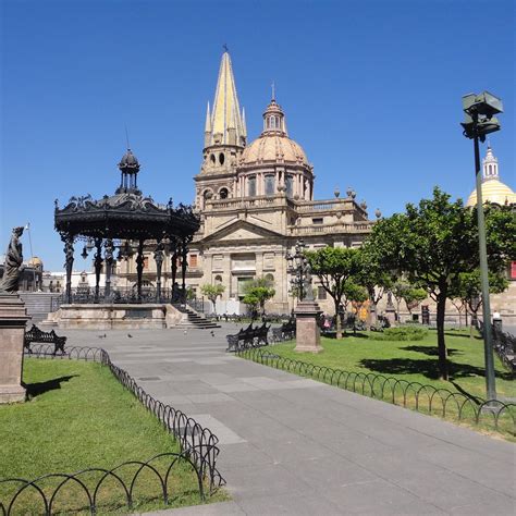 guadalajara cathedral