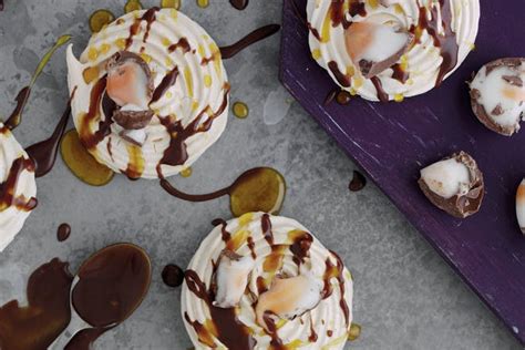 12 easter treats made with creme eggs and mini eggs netmums