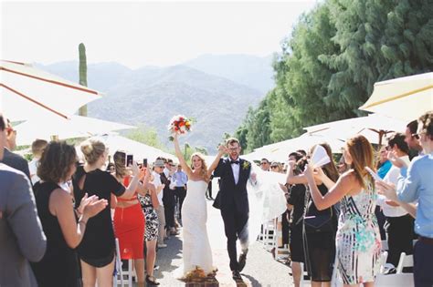stylish palm springs wedding pictures popsugar love and sex photo 30