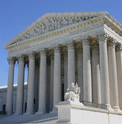 Supreme Court Of The United States Recognizes Same Sex