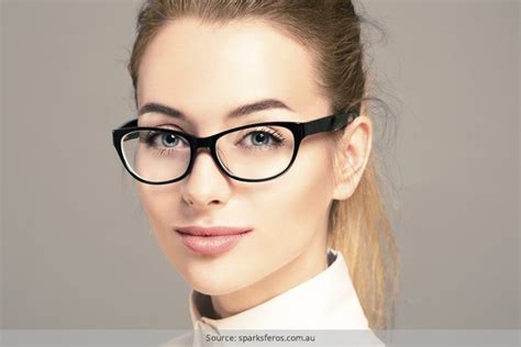 How To Look Good In Glasses Tips To Look Cool With