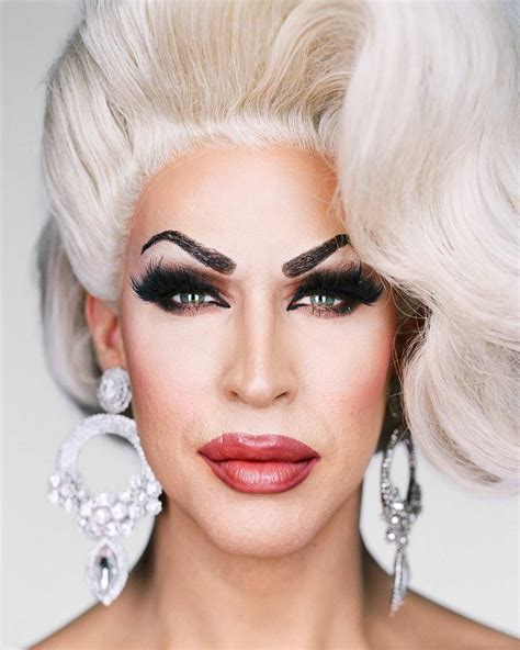 powerful drag queens  america ranked drag queen makeup drag queen queen makeup