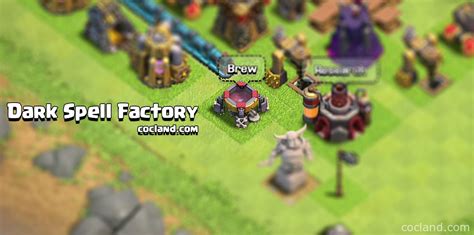 Mobile Everything About The New Dark Spell Factory
