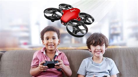 kids drones  learn  fly  skill  perform stunts   top toy drones